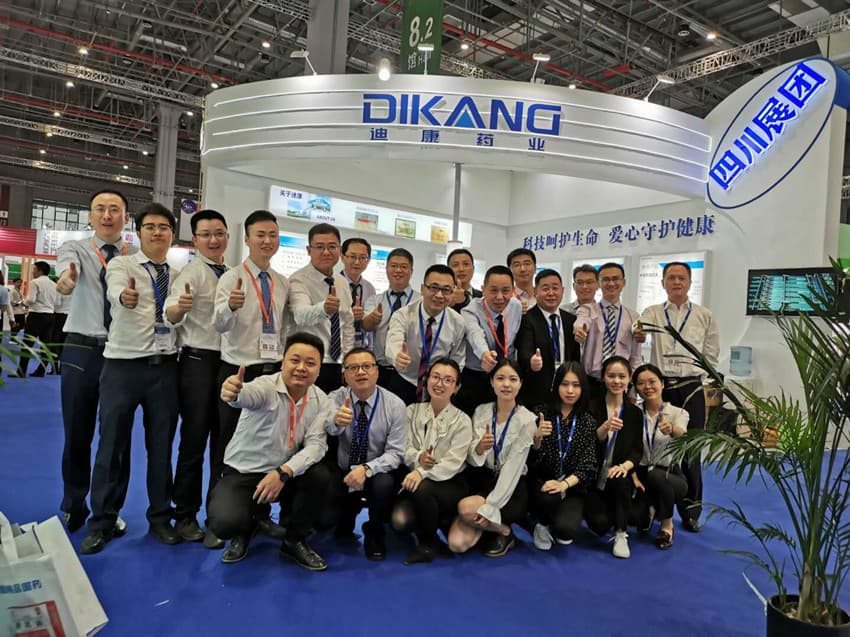 【企业新闻】展未来，，，，，，，营生长，，，，，，，共寻公司生长机缘  ——jxf吉祥坊携子公司迪康长江加入第81届上海药交会