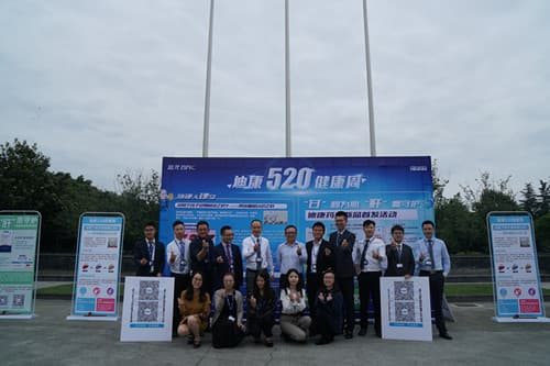 【企业新闻】打响新品销售第一枪，，，，，，，展现jxf吉祥坊新协力 ——jxf吉祥坊新品首发暨520康健活动周顺遂开展