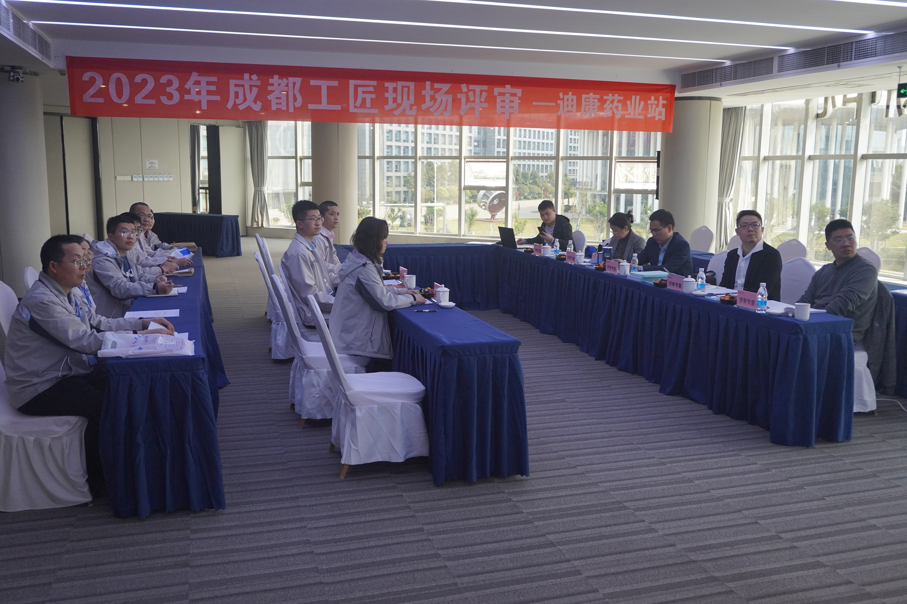 【企业新闻】传承工匠精神 作育工匠人才 打造匠心企业——jxf吉祥坊6名员工参评2023年成都工匠