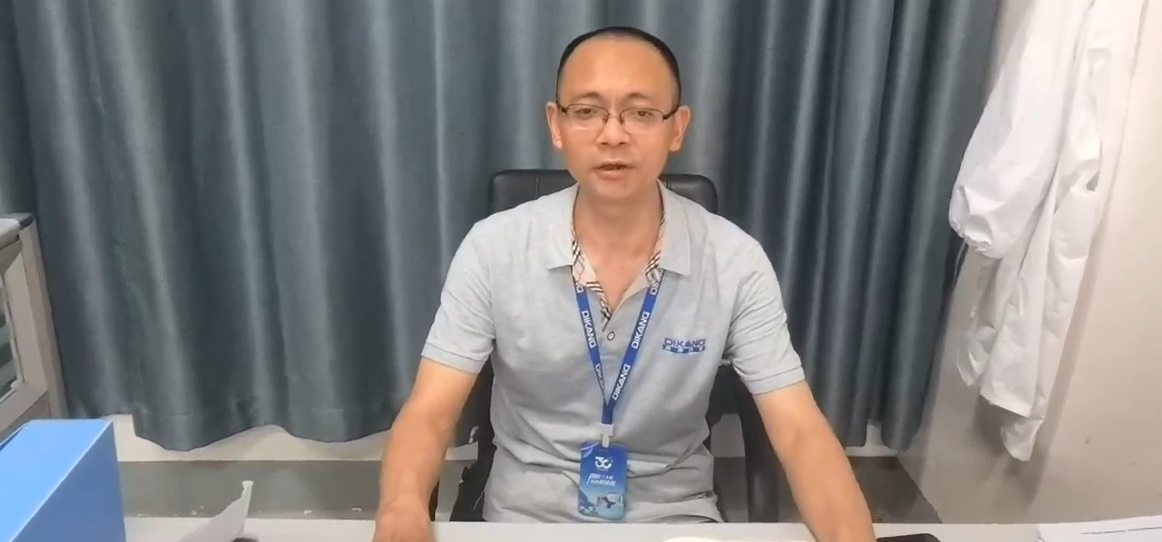 【jxf吉祥坊30周年人物专访】同心30载 偕行迪康人——（十）宋小辉：公司那里有需要 我就去那里！